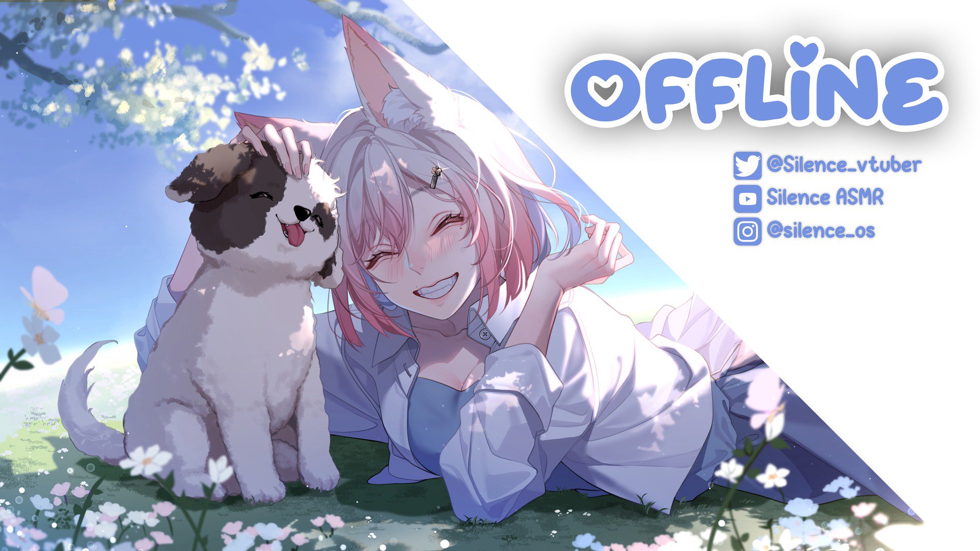 SilenceOfShadow banner