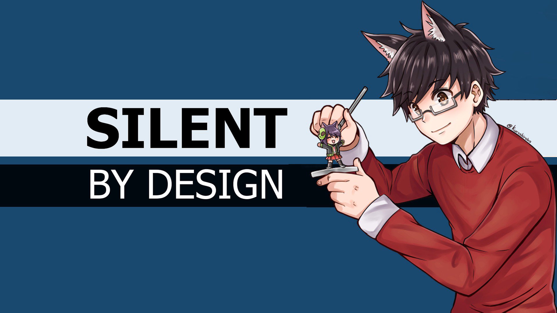 SilentByDesign banner