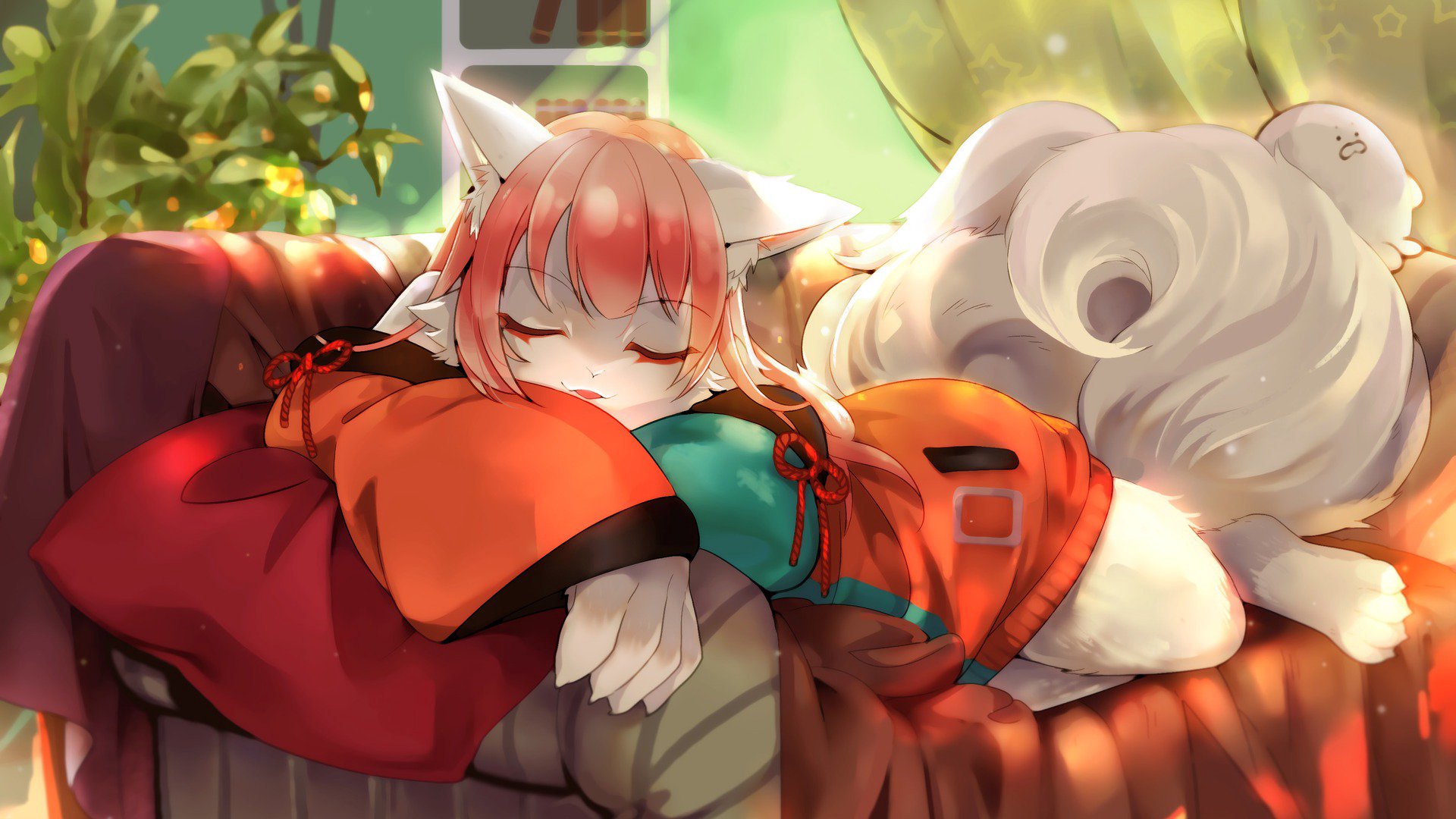 春狐 banner