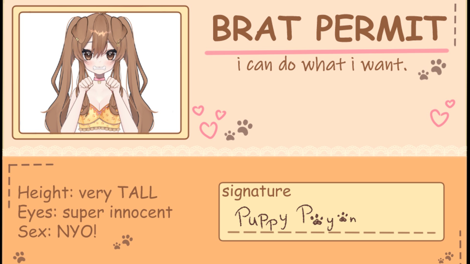 SillyPwup banner