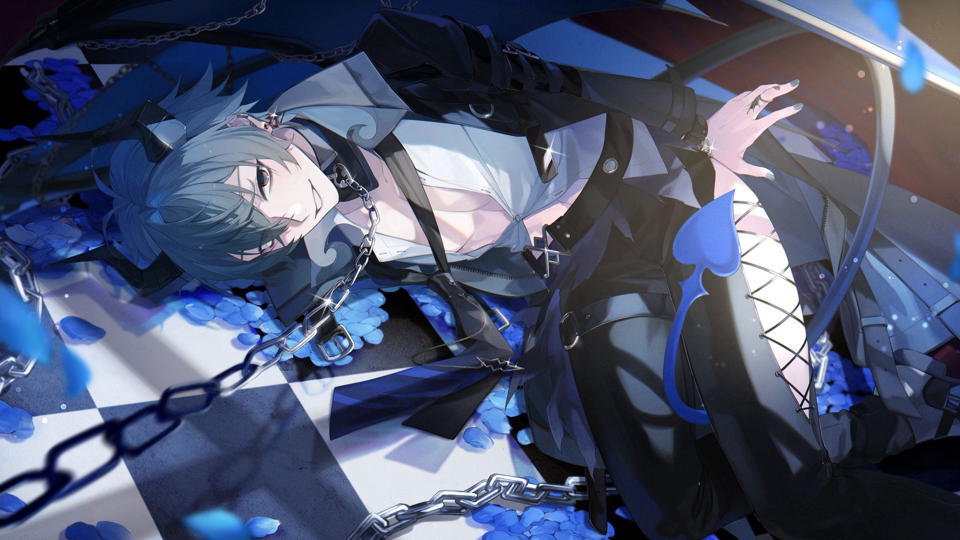 Silas banner