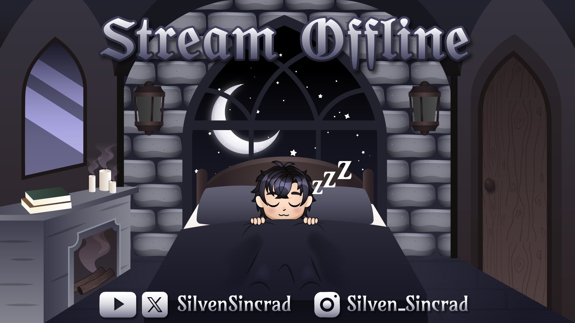SilvenSincrad banner