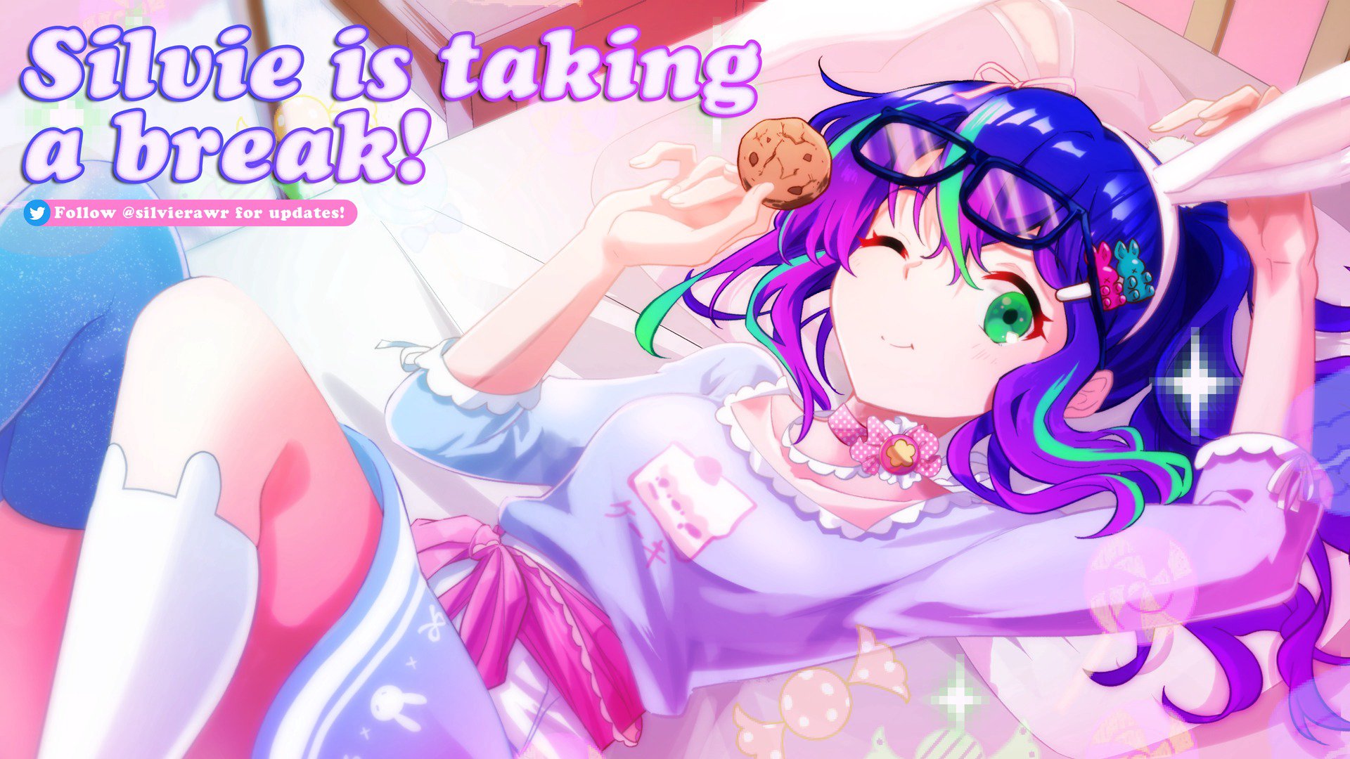SilvieRawr banner