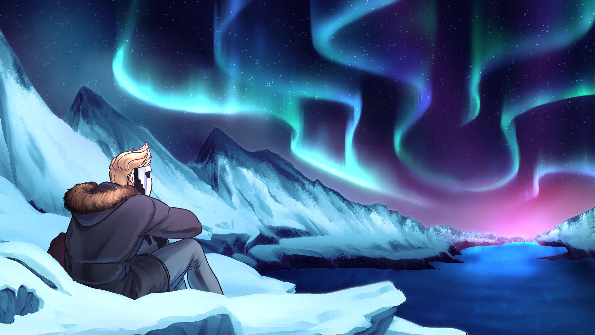Silvy Spark banner