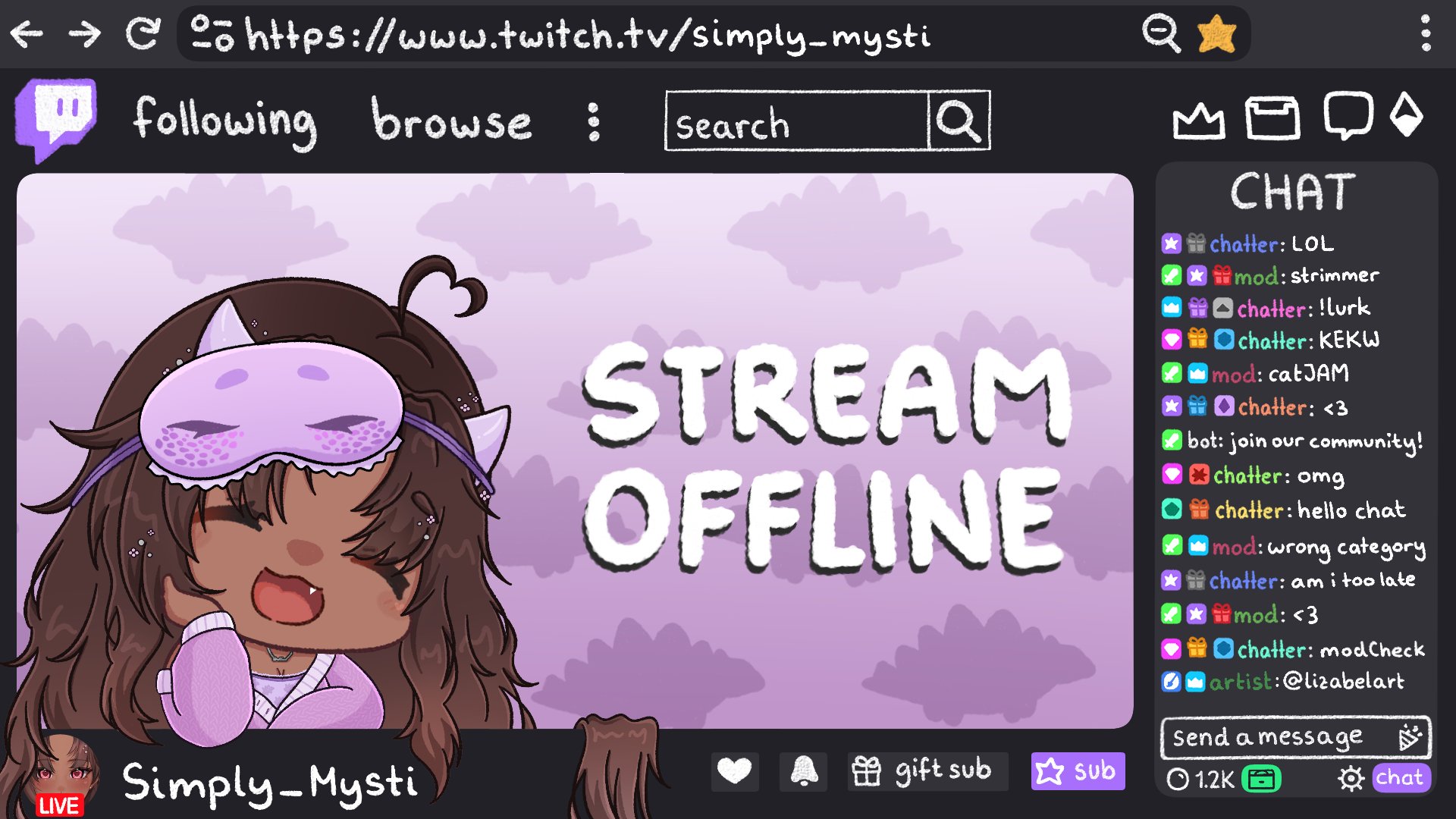 Hime-Mysti banner