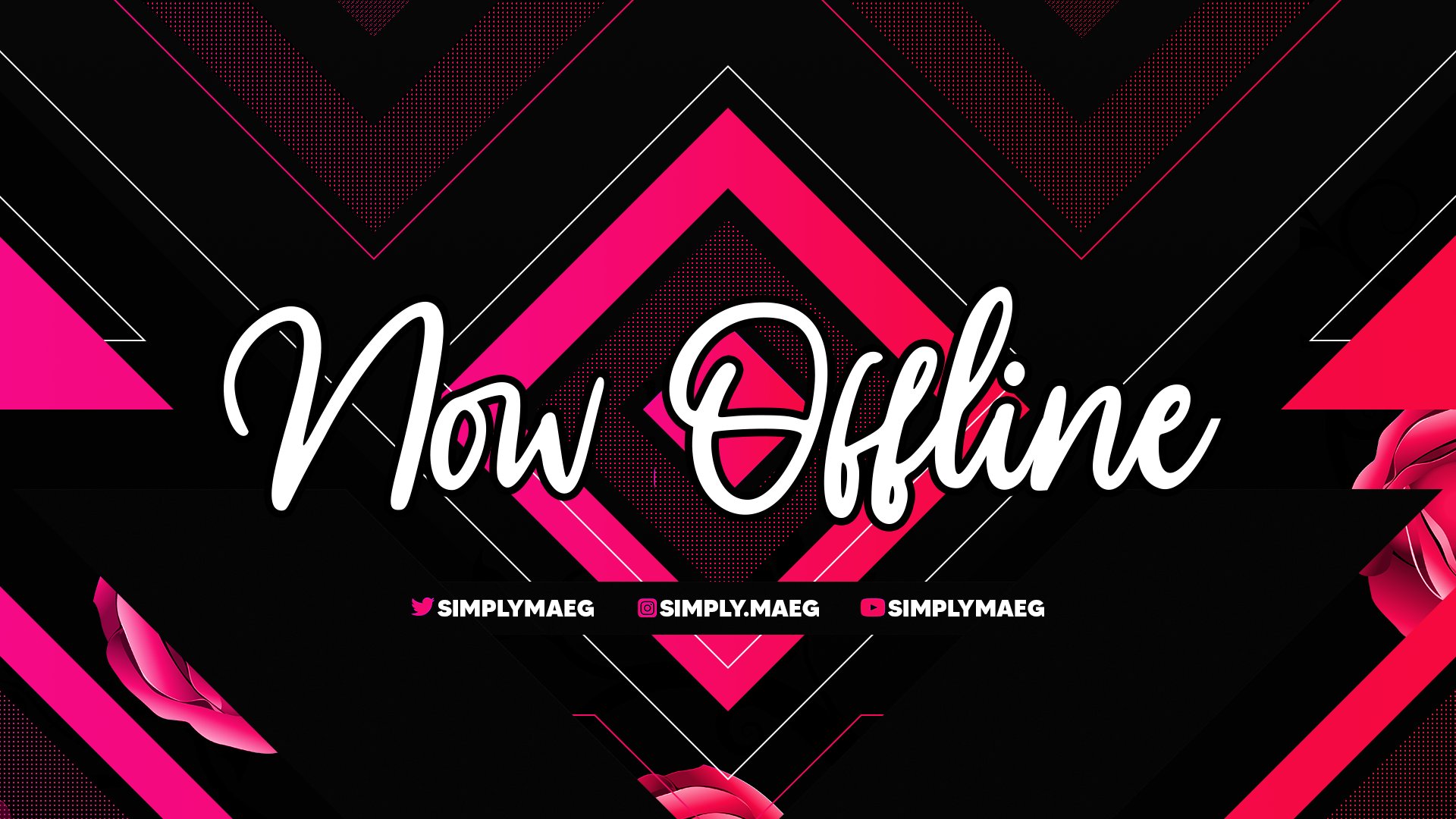 SimplyMaeg banner
