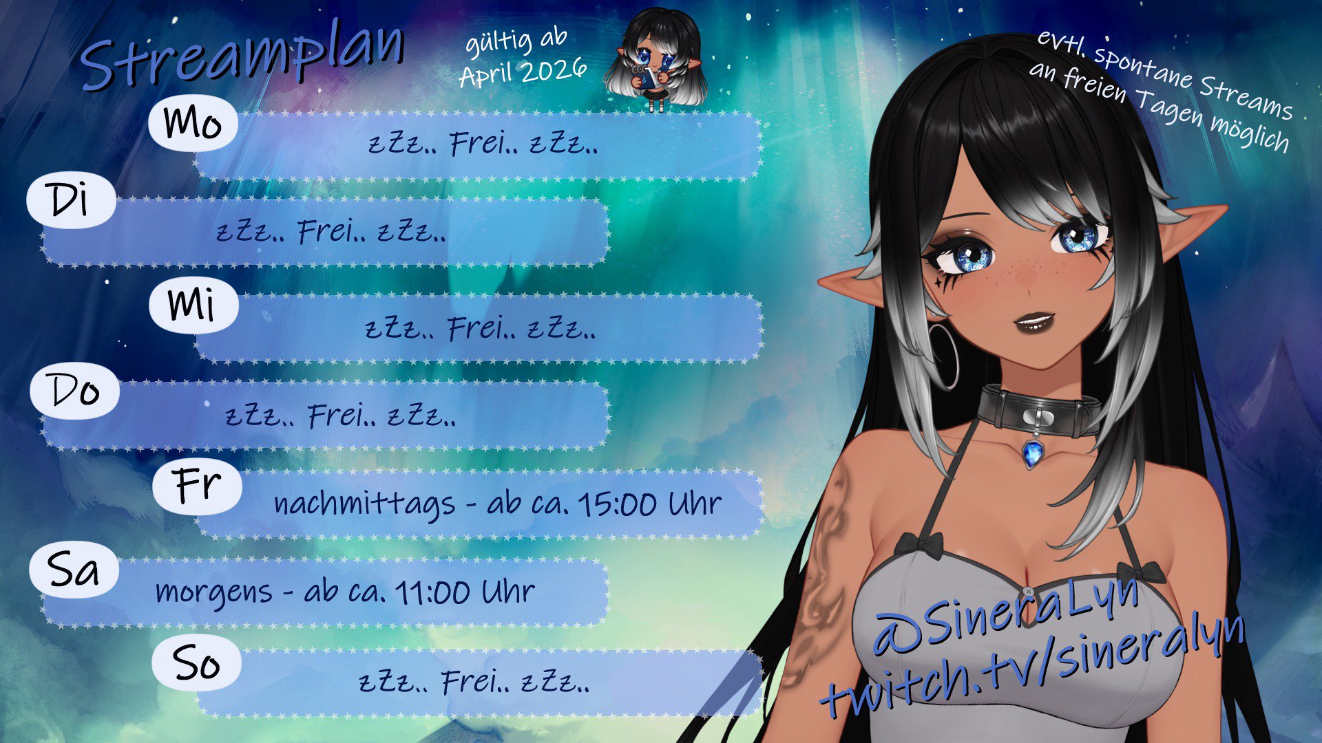 SineraLyn banner