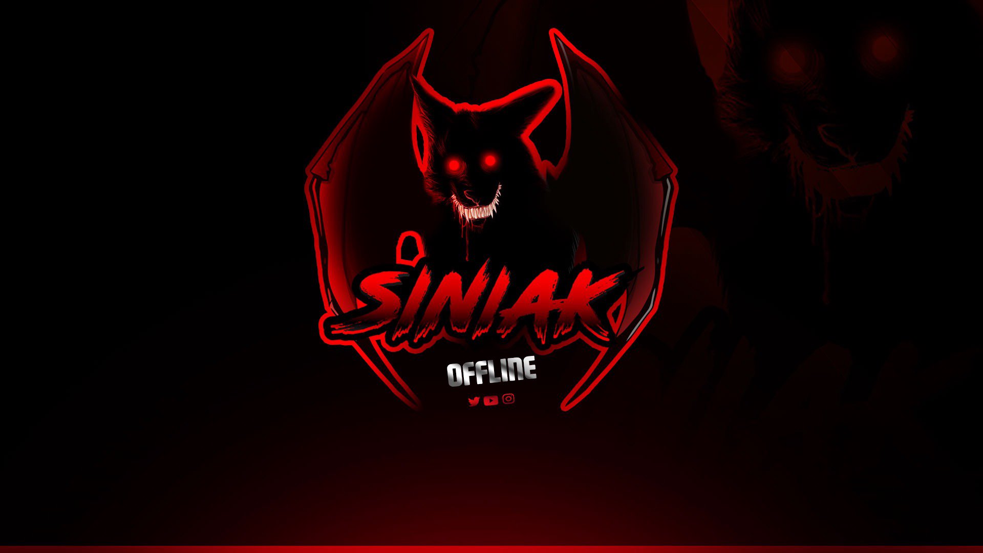 Siniak banner