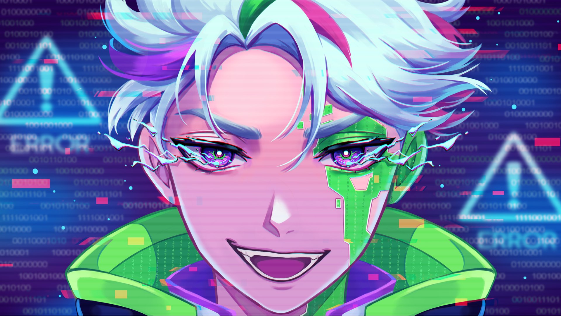 SinisterPixel banner
