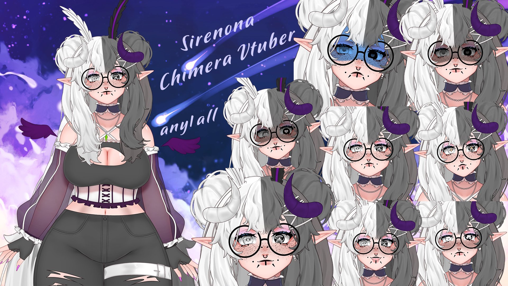 SirenonaVT banner
