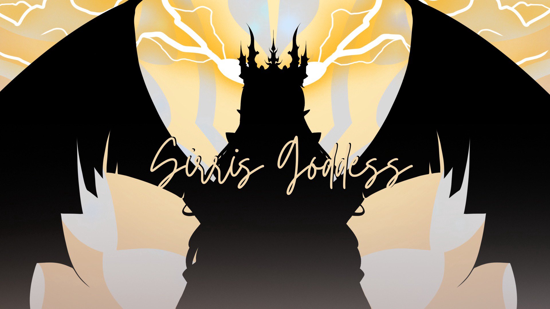 Sirris Goddess banner