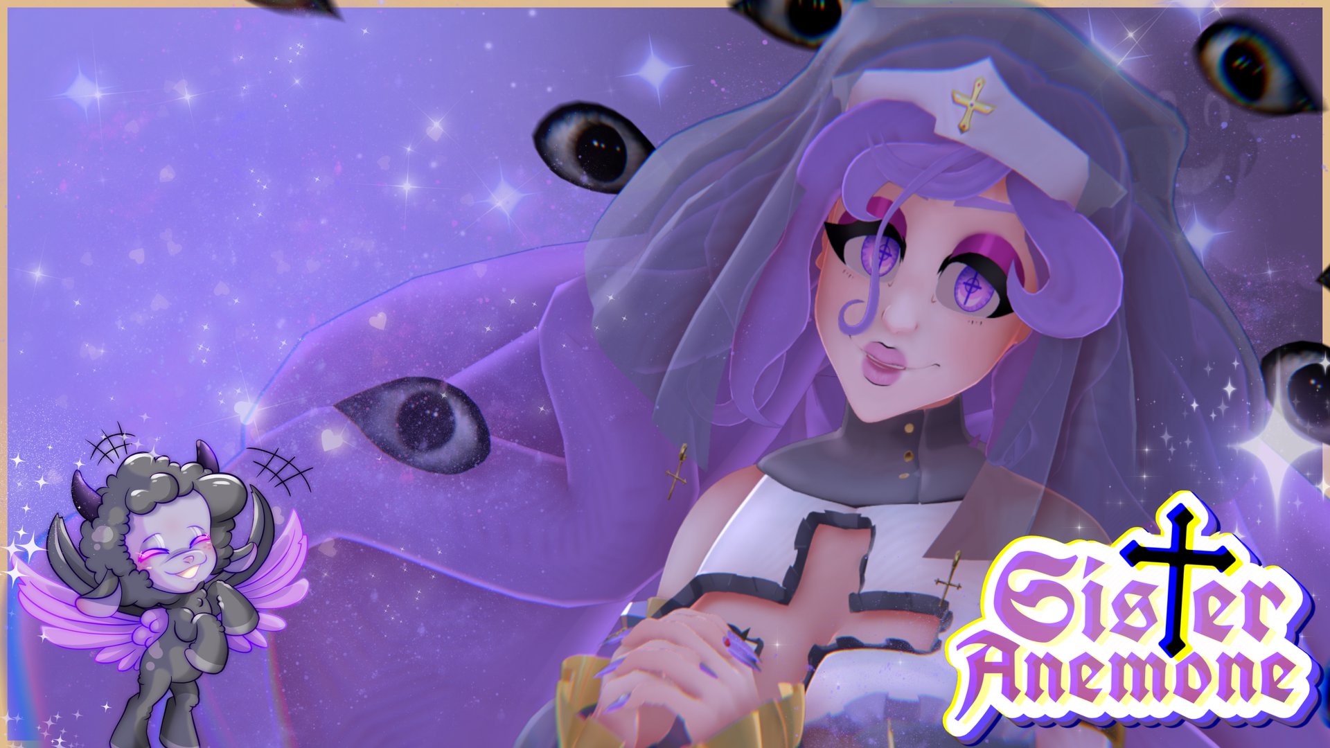 Sister Anemone banner