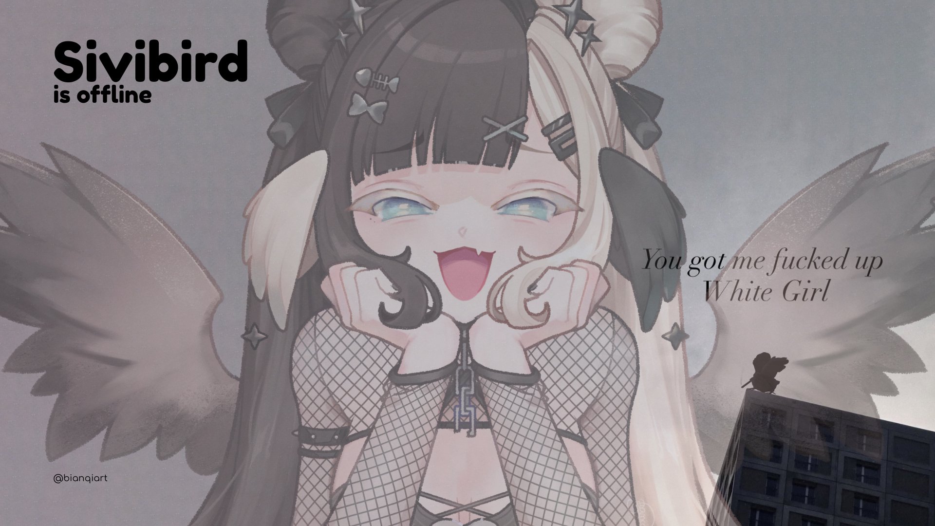 Sivi banner