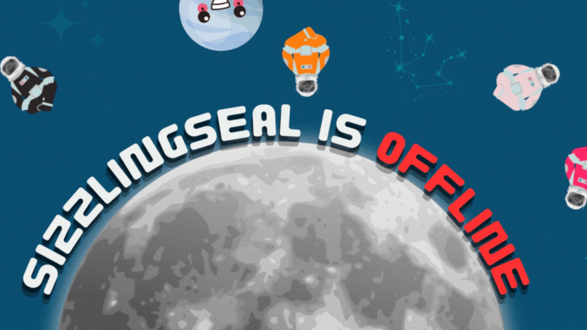 SizzlingSeal banner