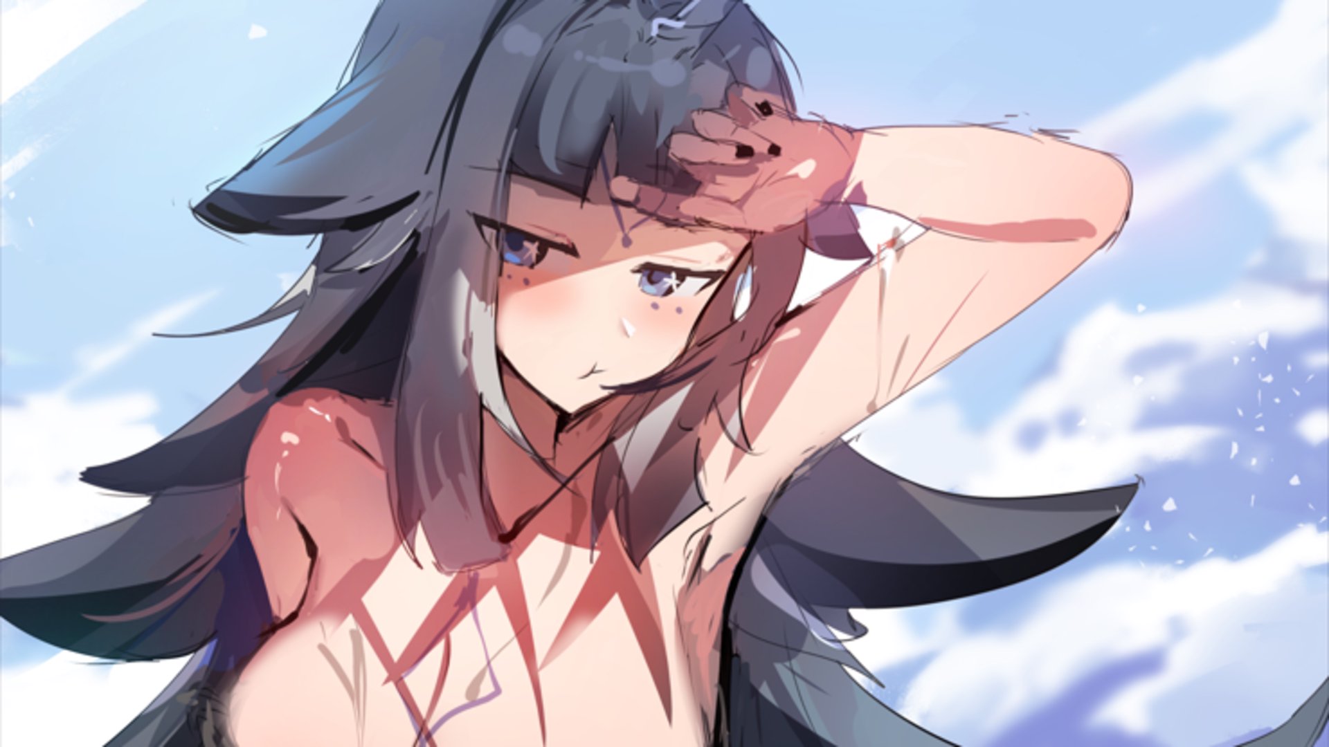 Skadiree banner