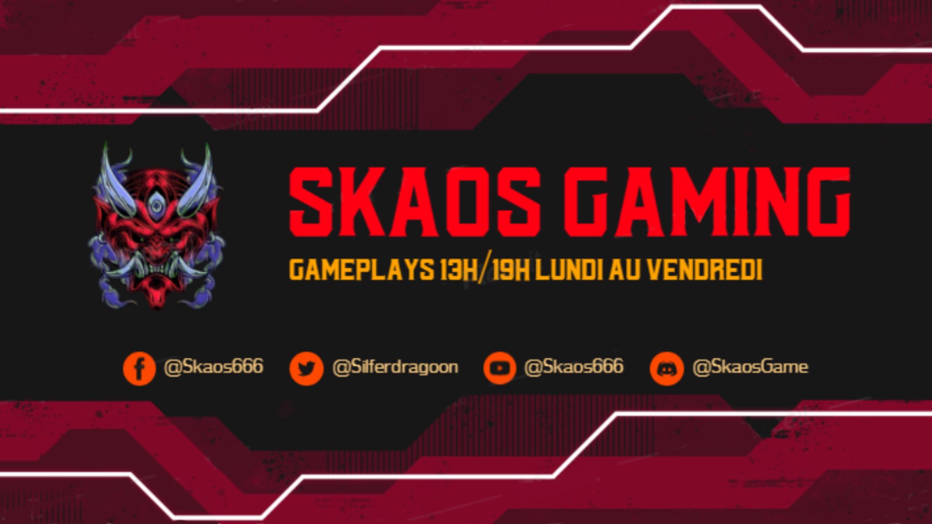 Skaos666 banner