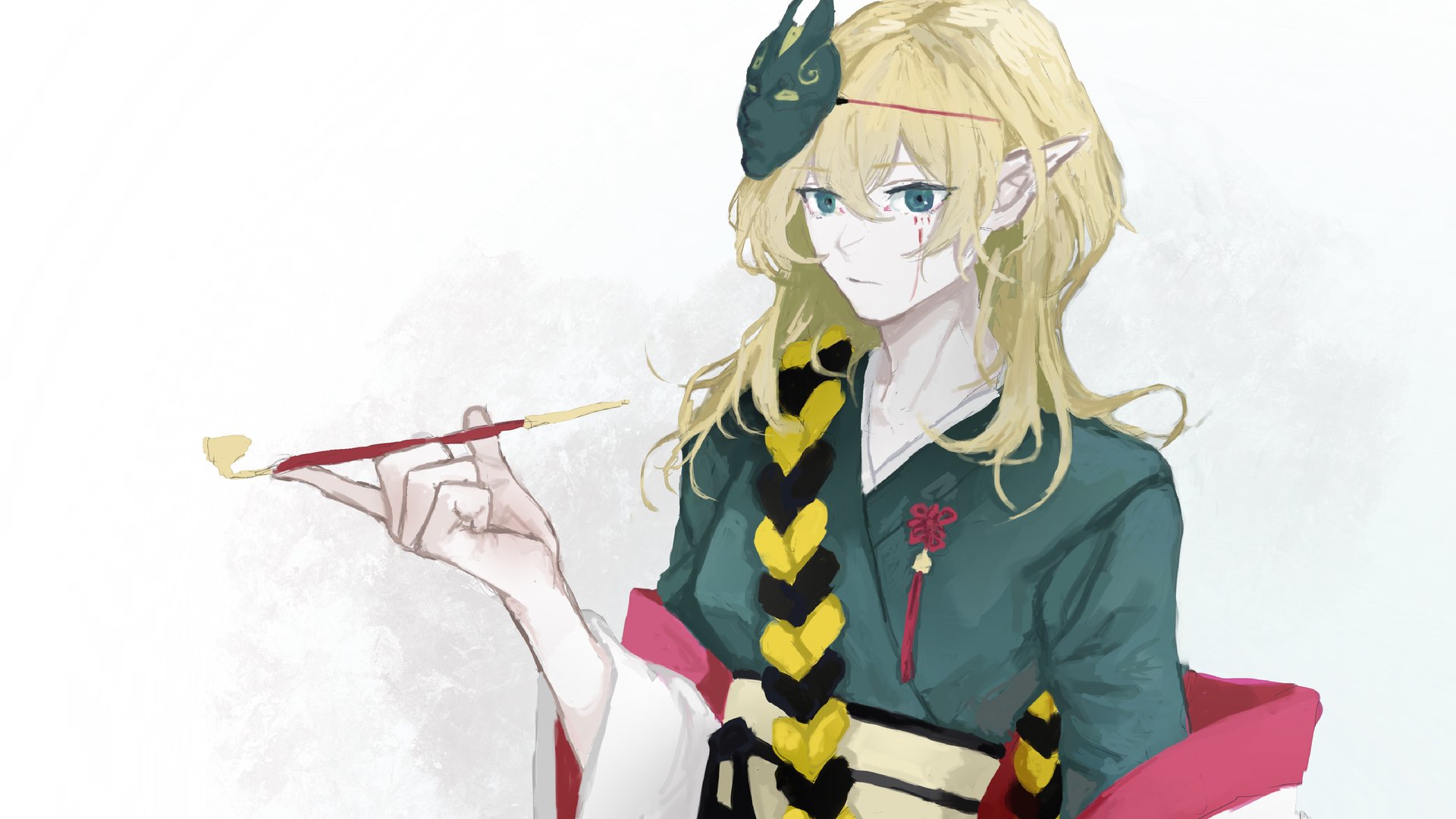 Skella banner