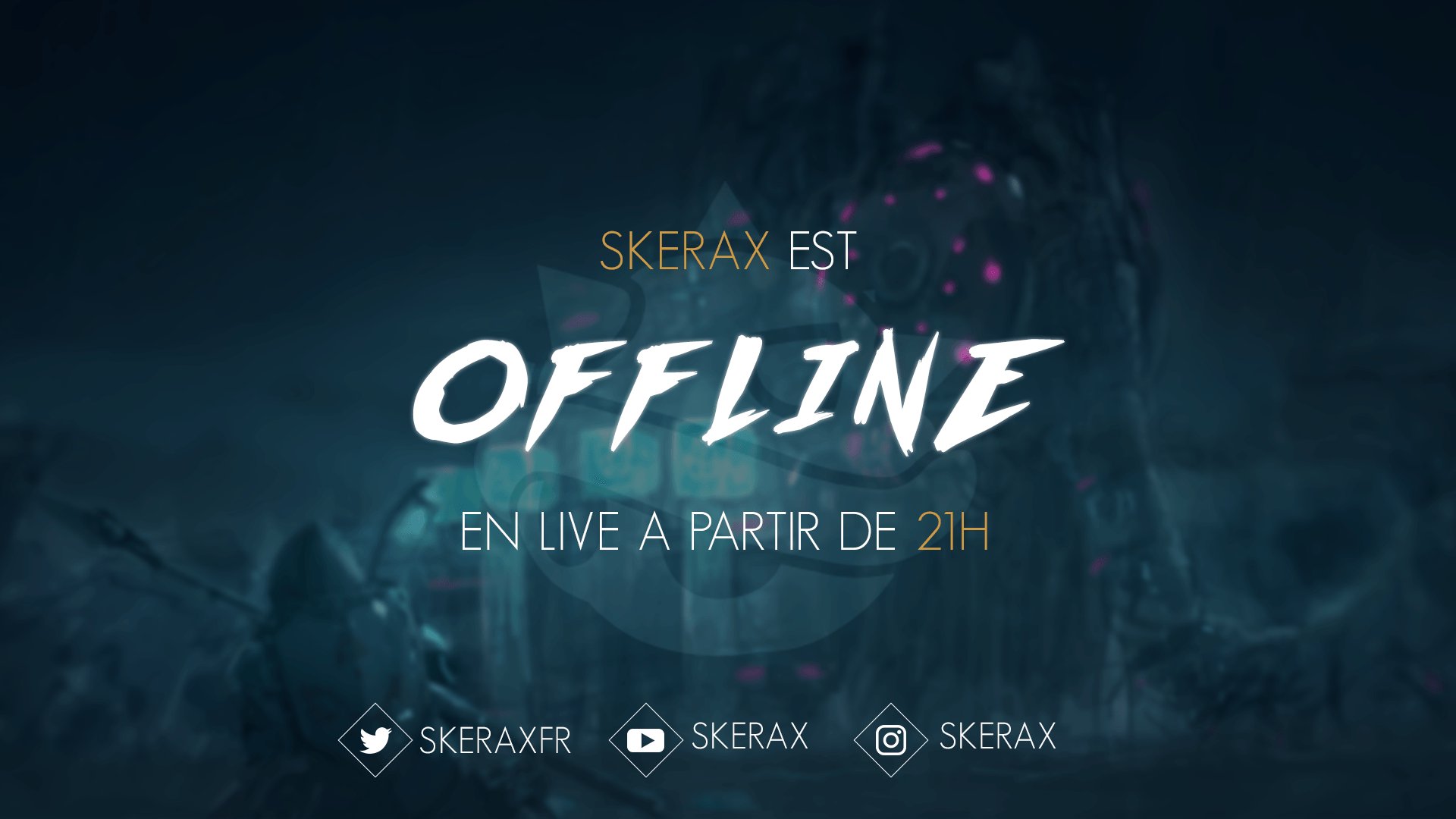 Skerax banner