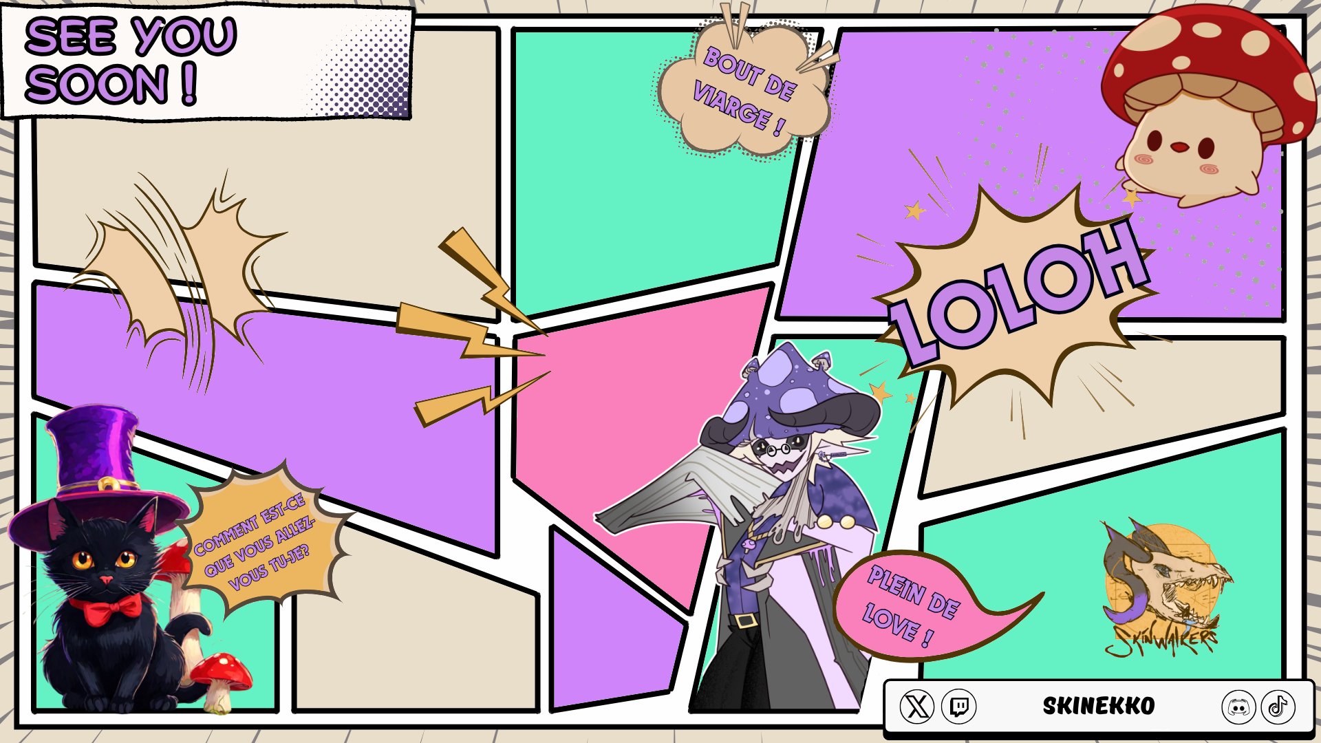 Skinekko banner