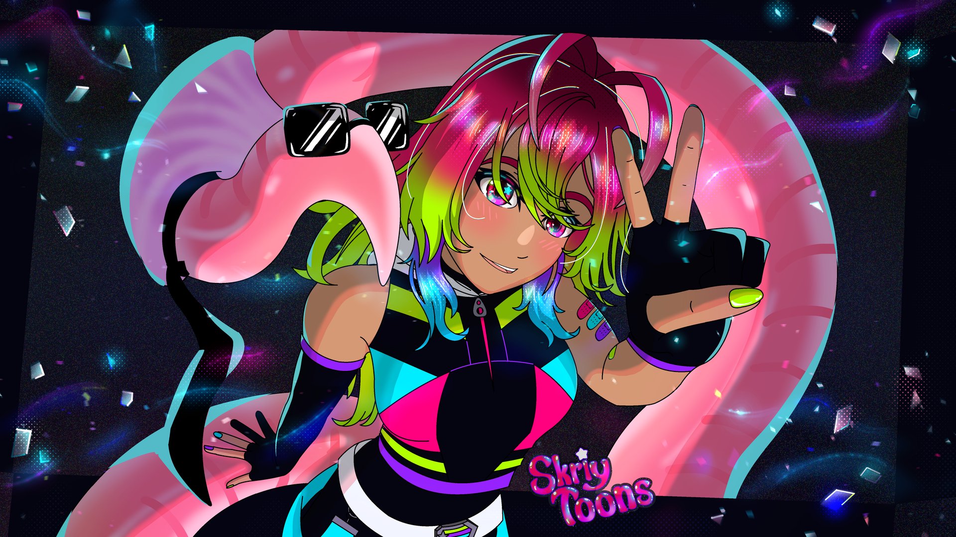 Skriytoons banner