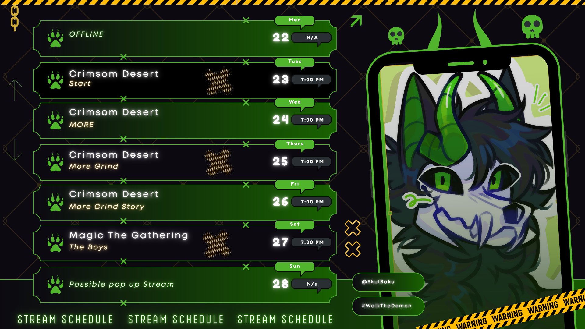 SkulBaku banner