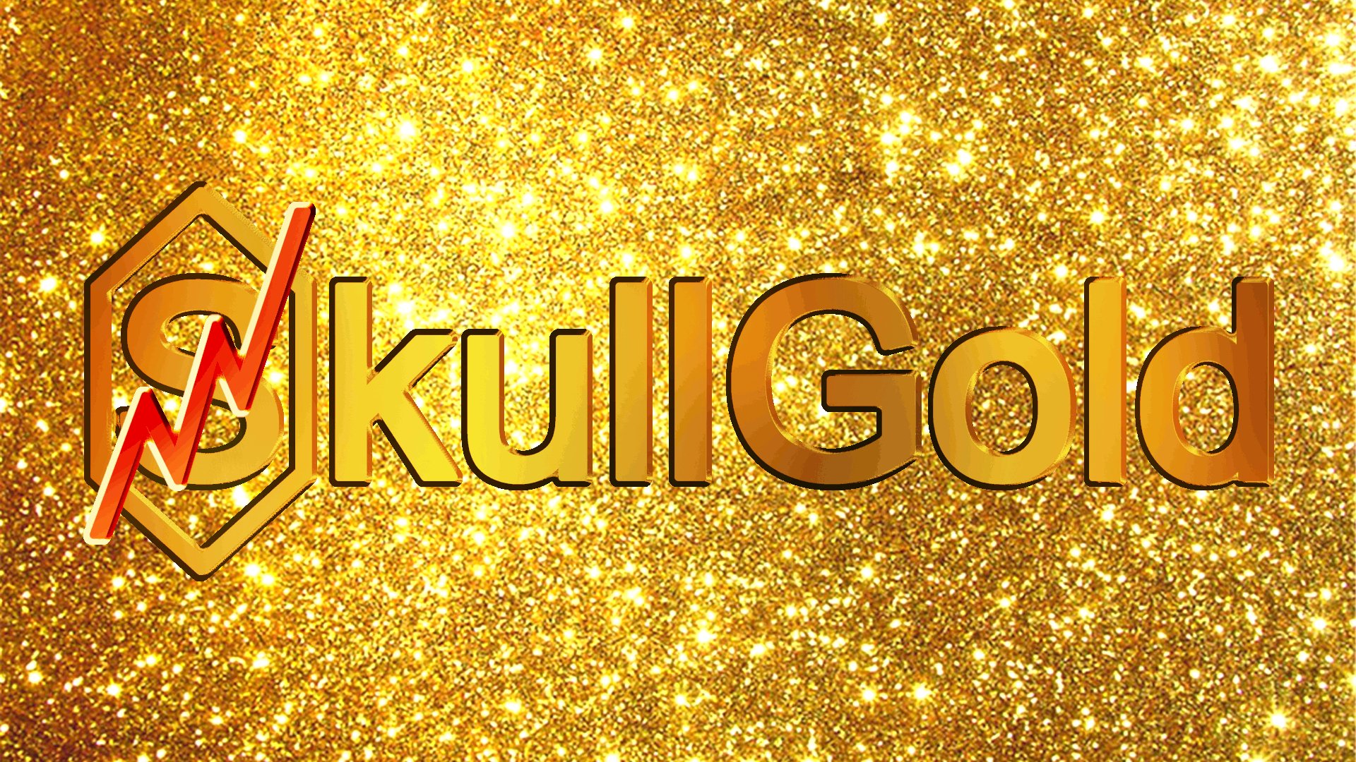 SkullGoldLive banner