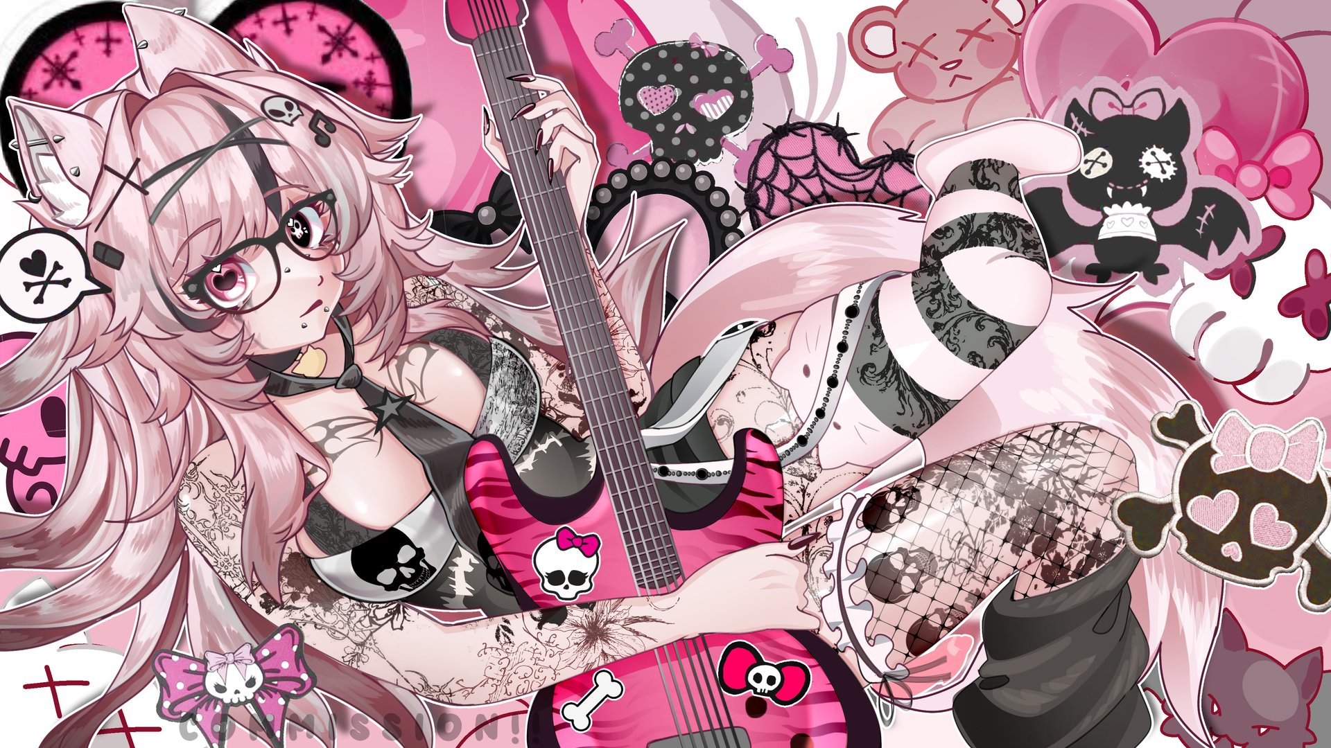 SkullMelody banner