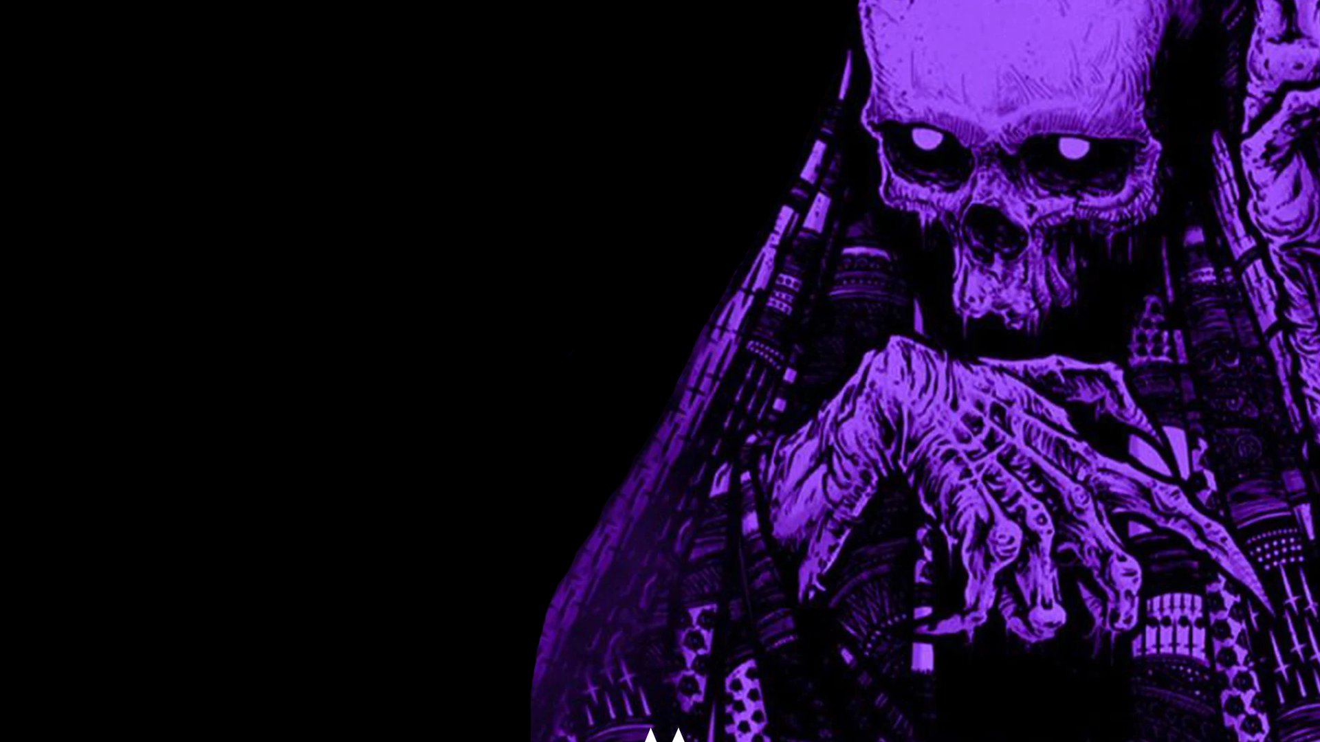 Skullomance banner