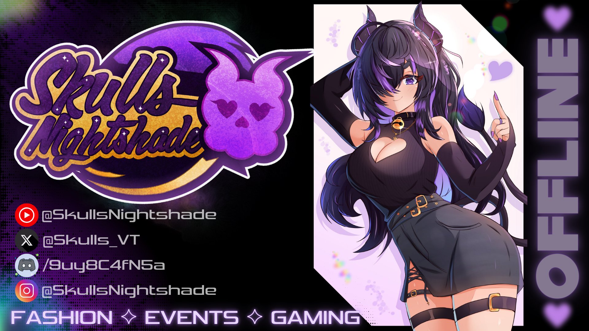 SkullsNightshade banner