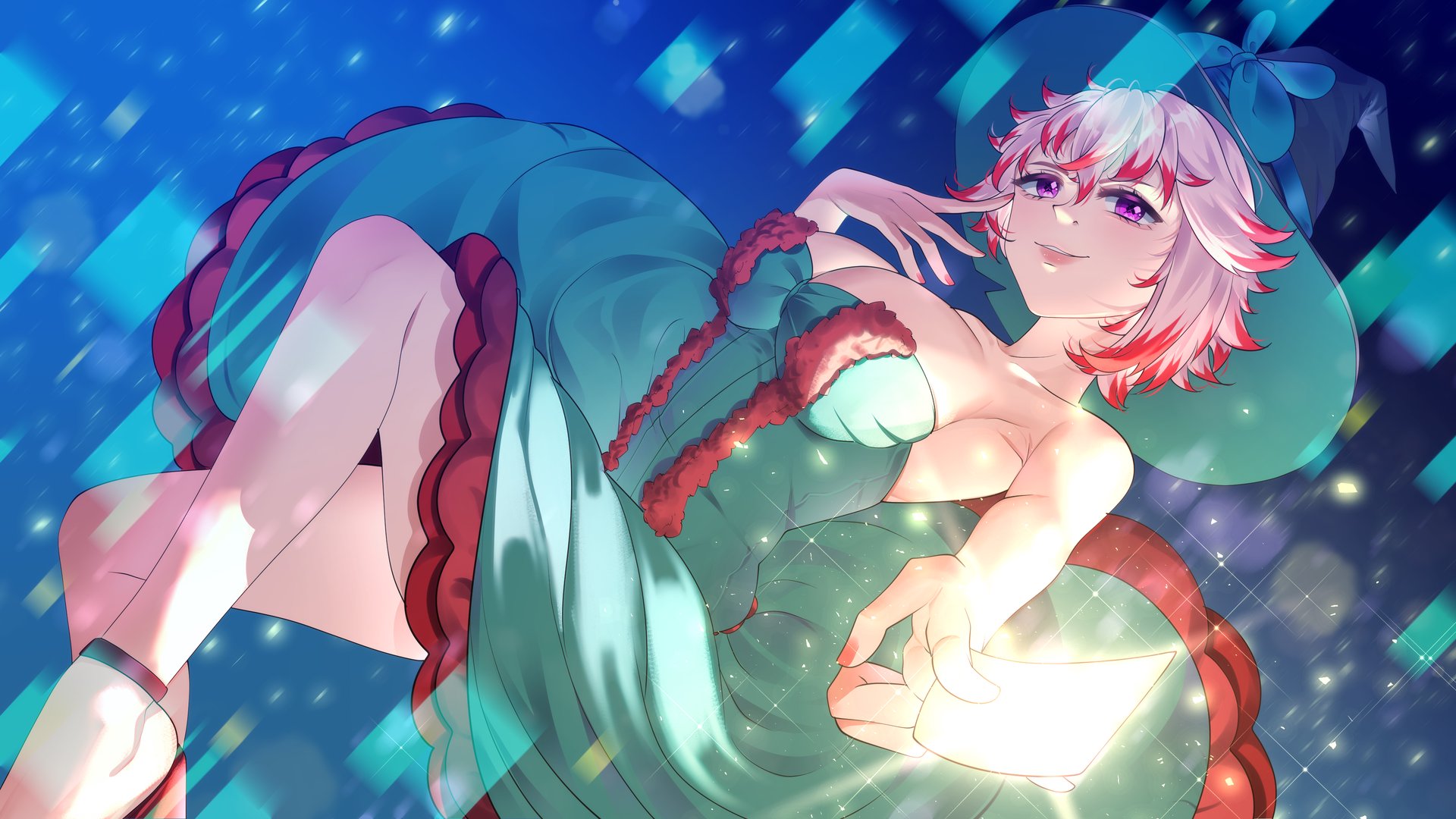 SkyeBlaise banner