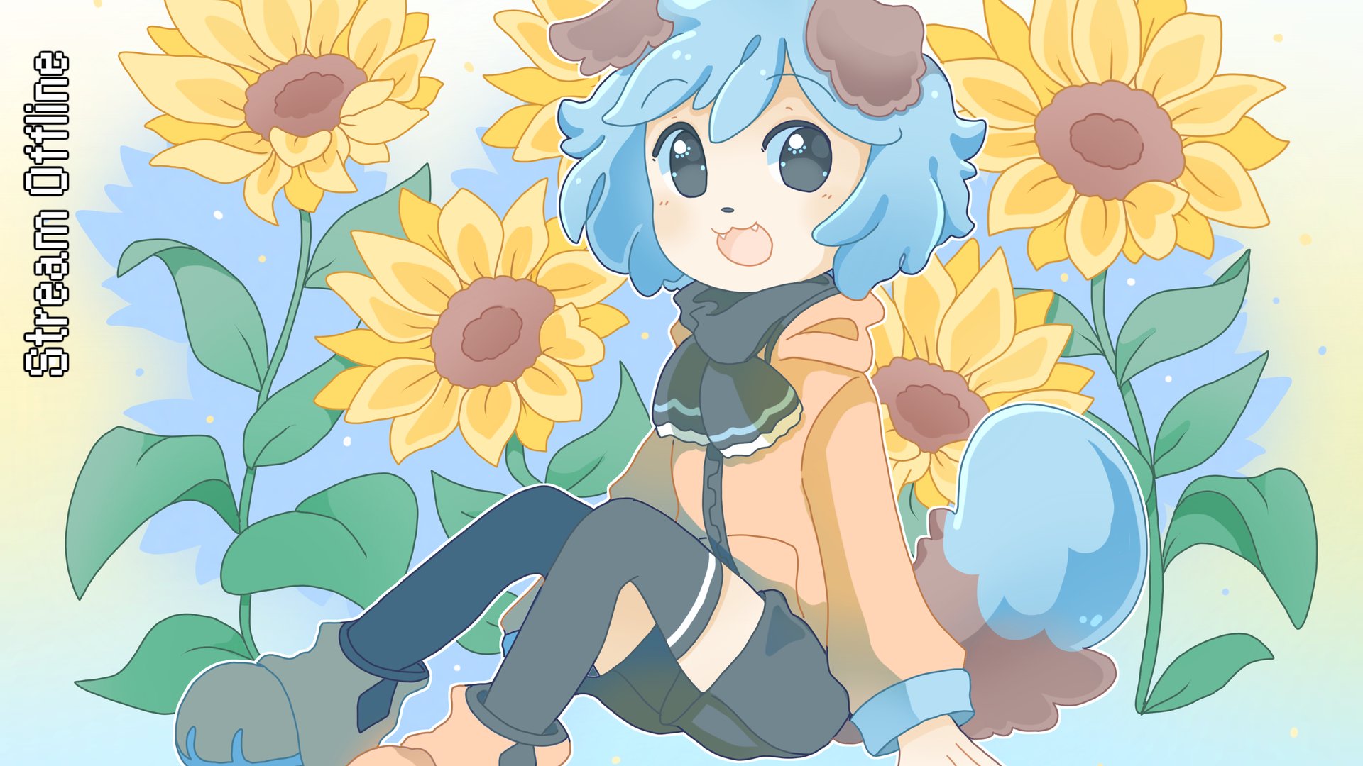 SkyRocketDog banner