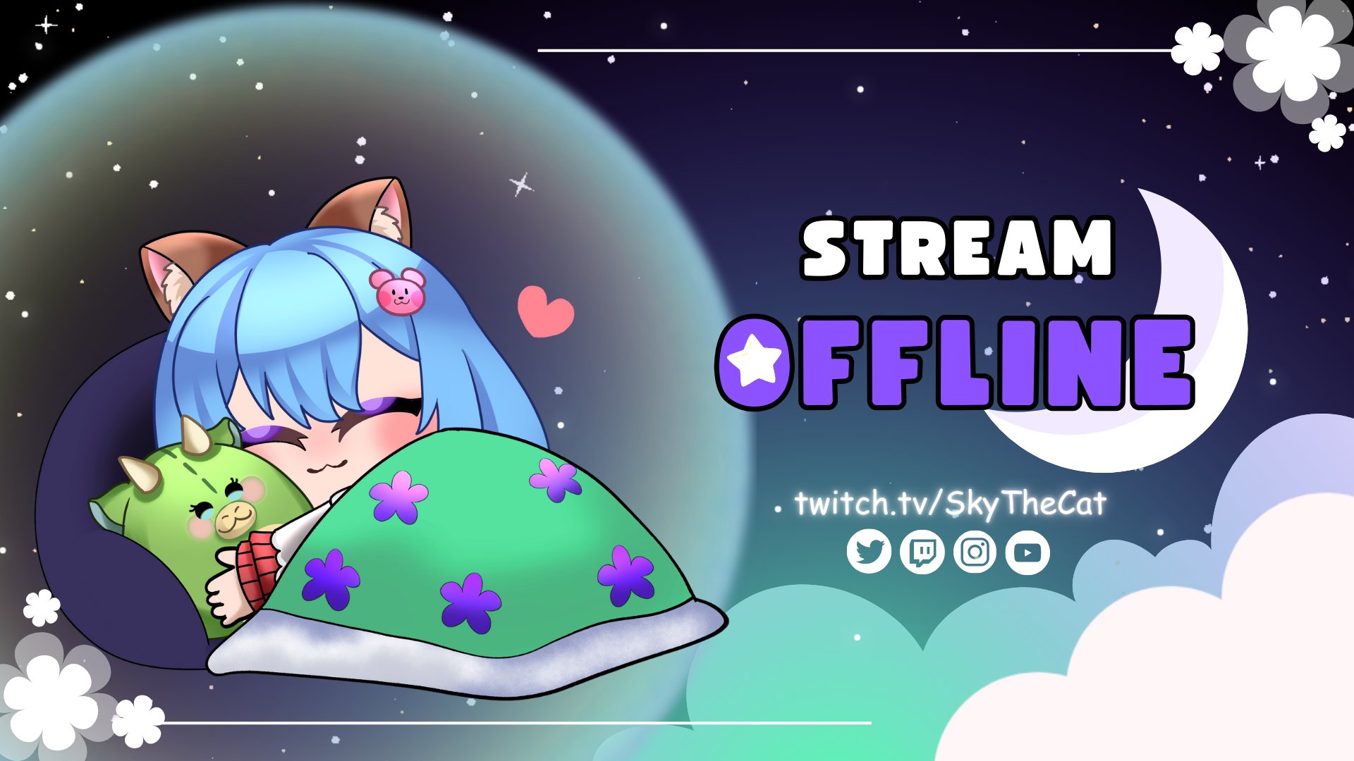 SkyTheCat banner