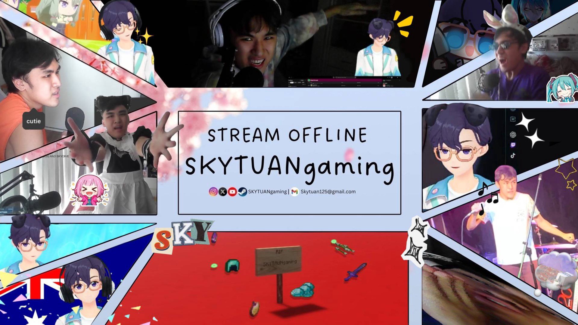 SKYTUANgaming banner