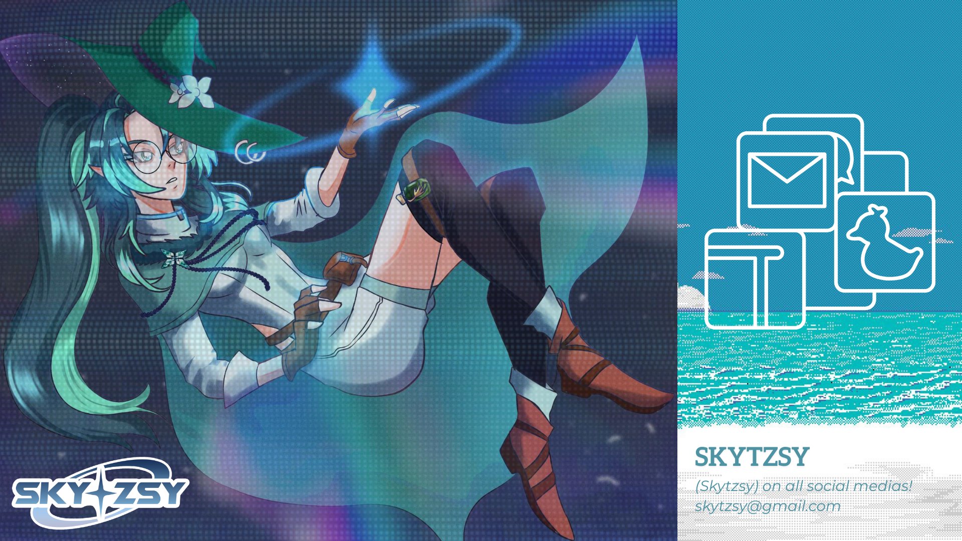Skytzsy banner