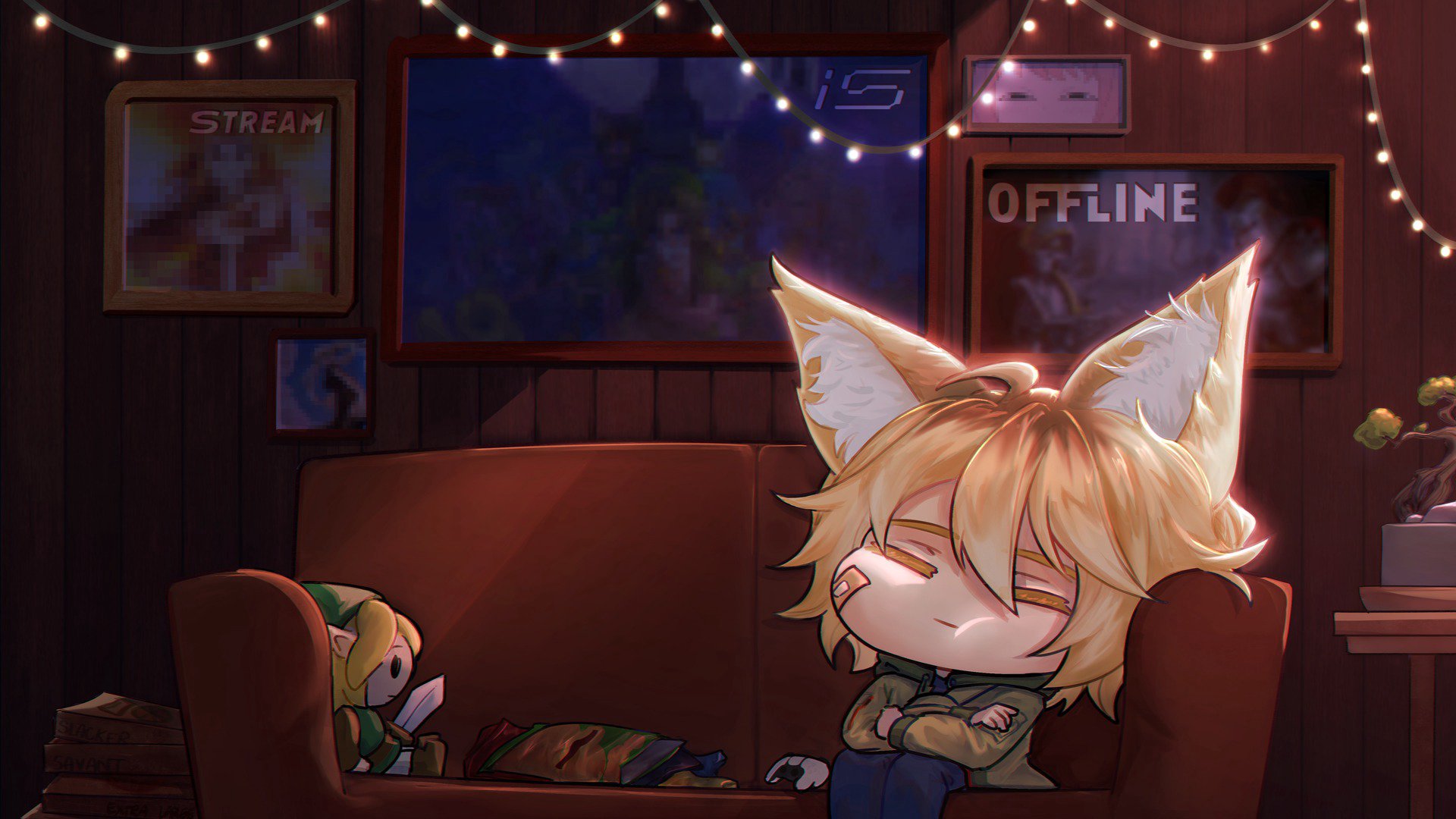 SlackerSavant banner