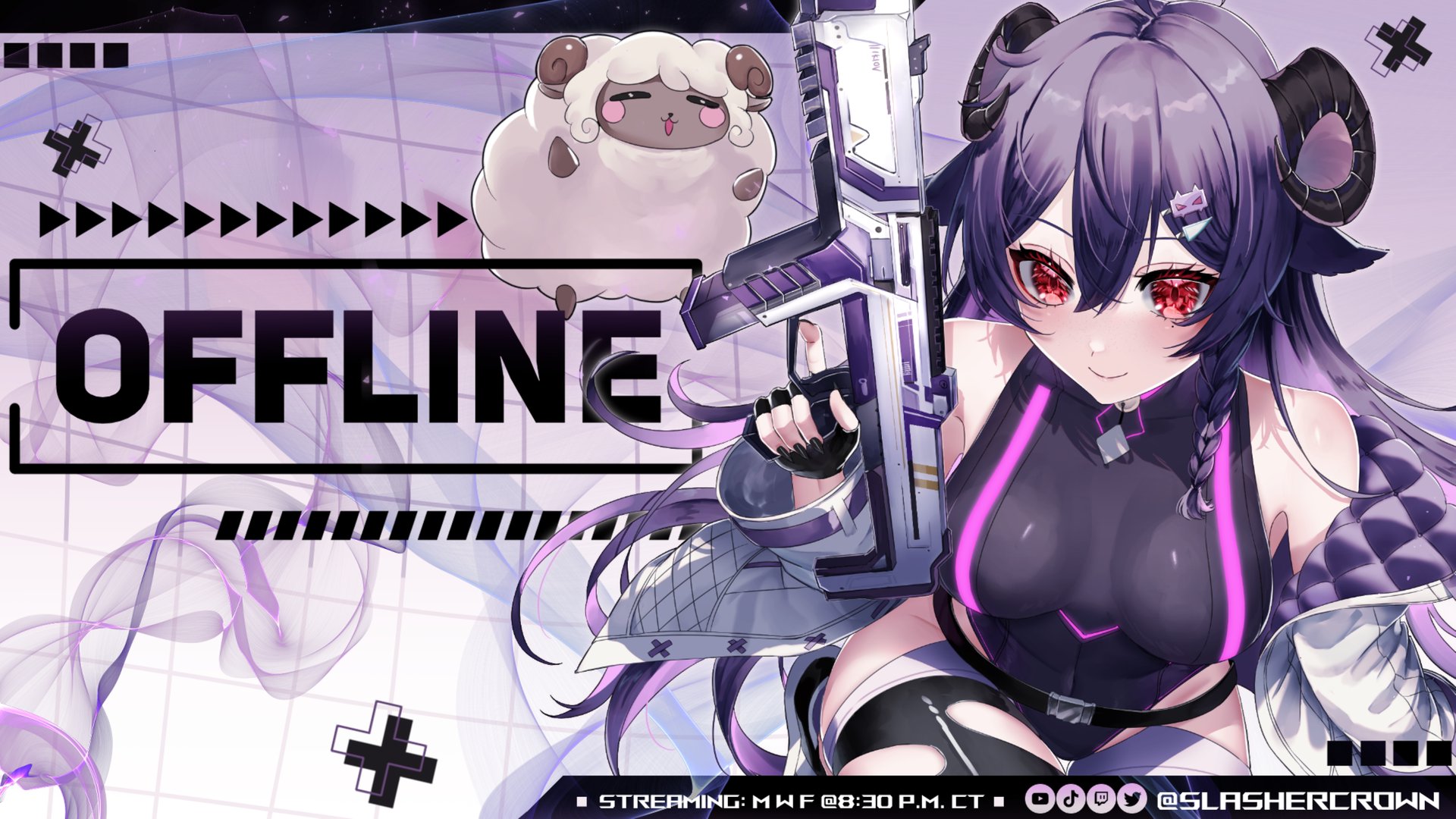 SlasherCrown banner