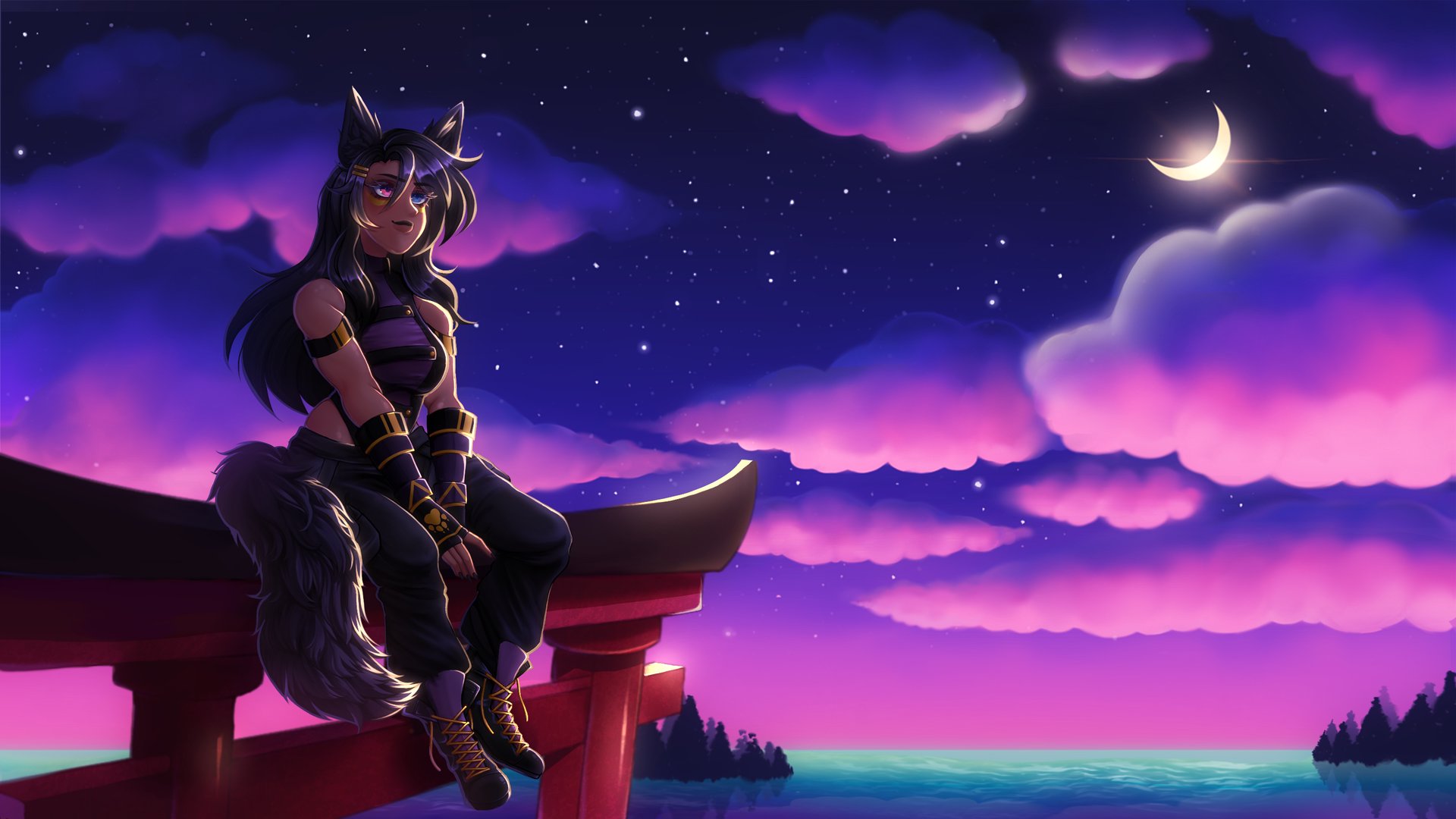 SleepieWolfie banner