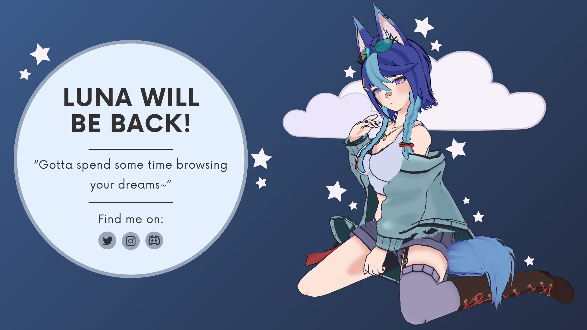 SleepiLuna banner