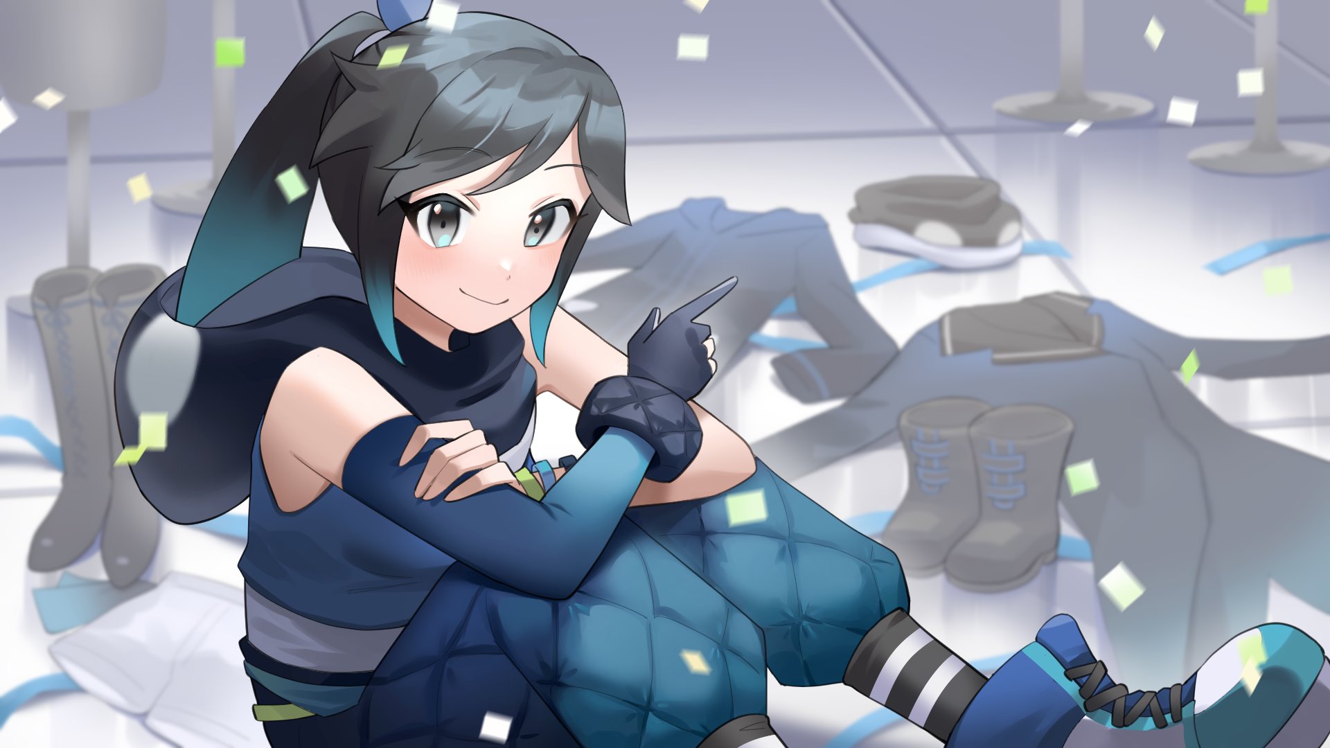 廢人廢人虎鯨 banner