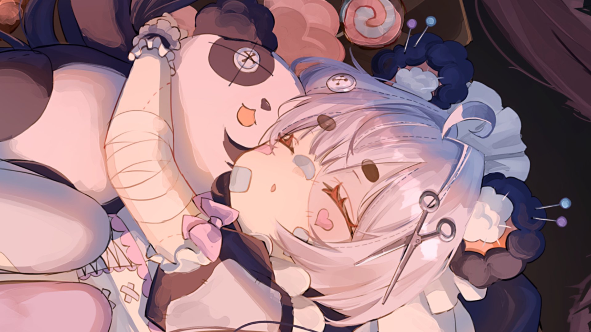 SleepyNene banner