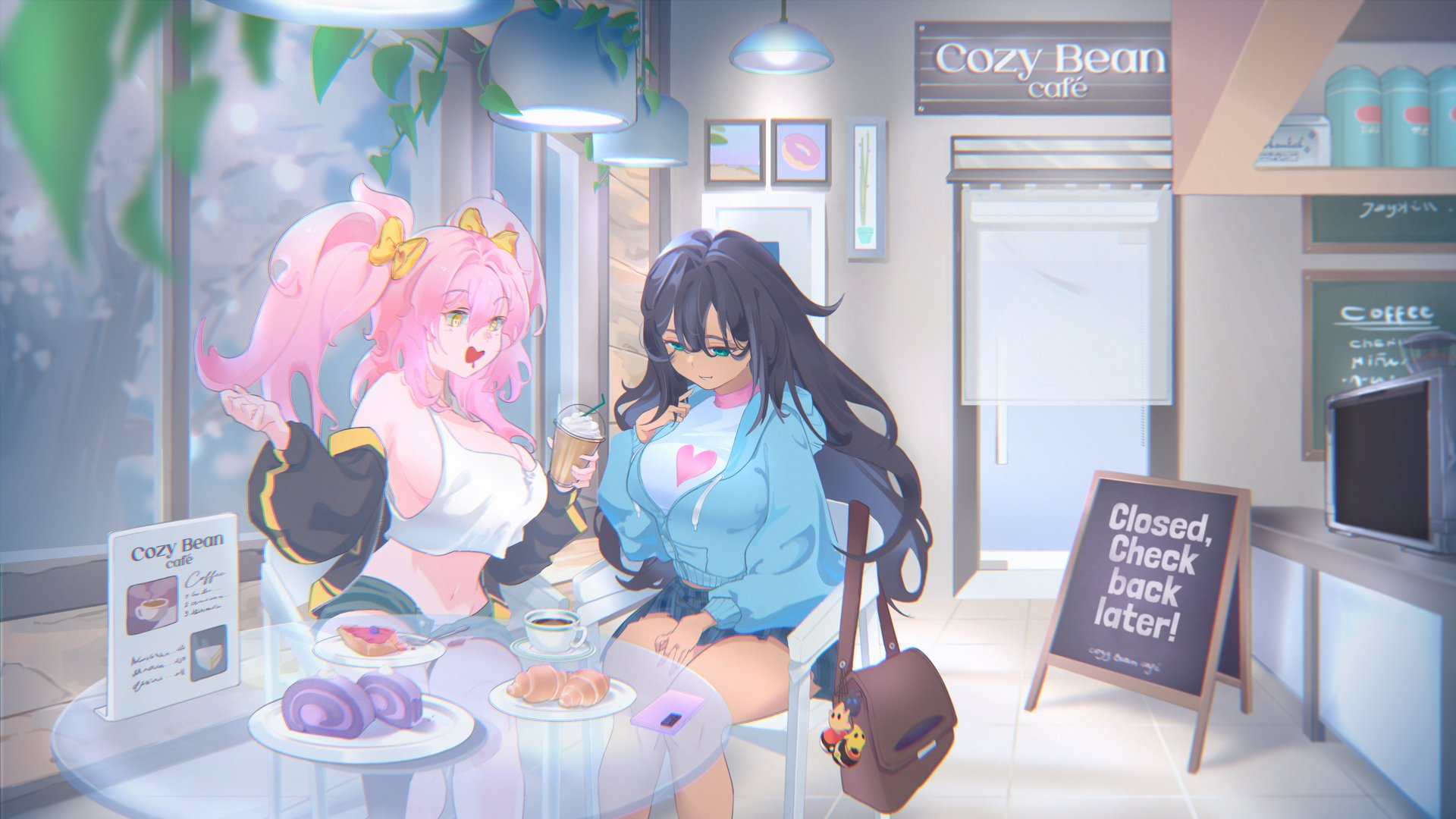 Sleepysaffron banner