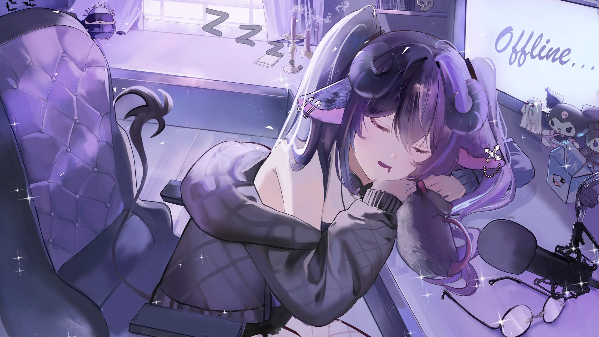 SleepySpiltMilk banner