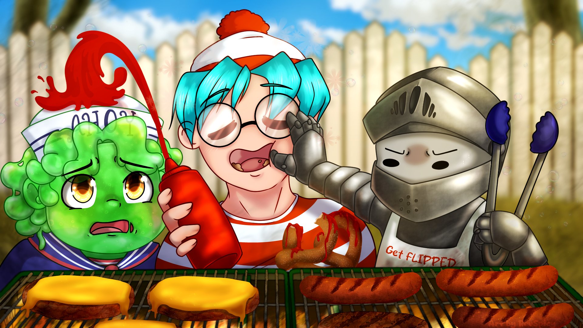 SlimeballSteve banner
