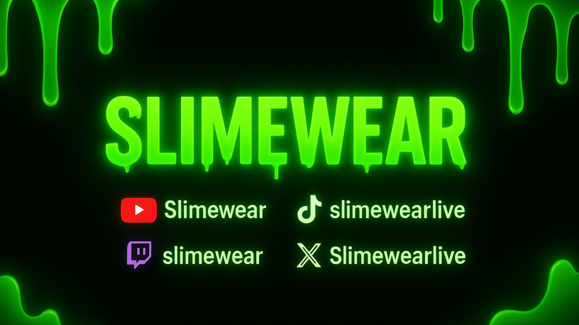 slimewear banner
