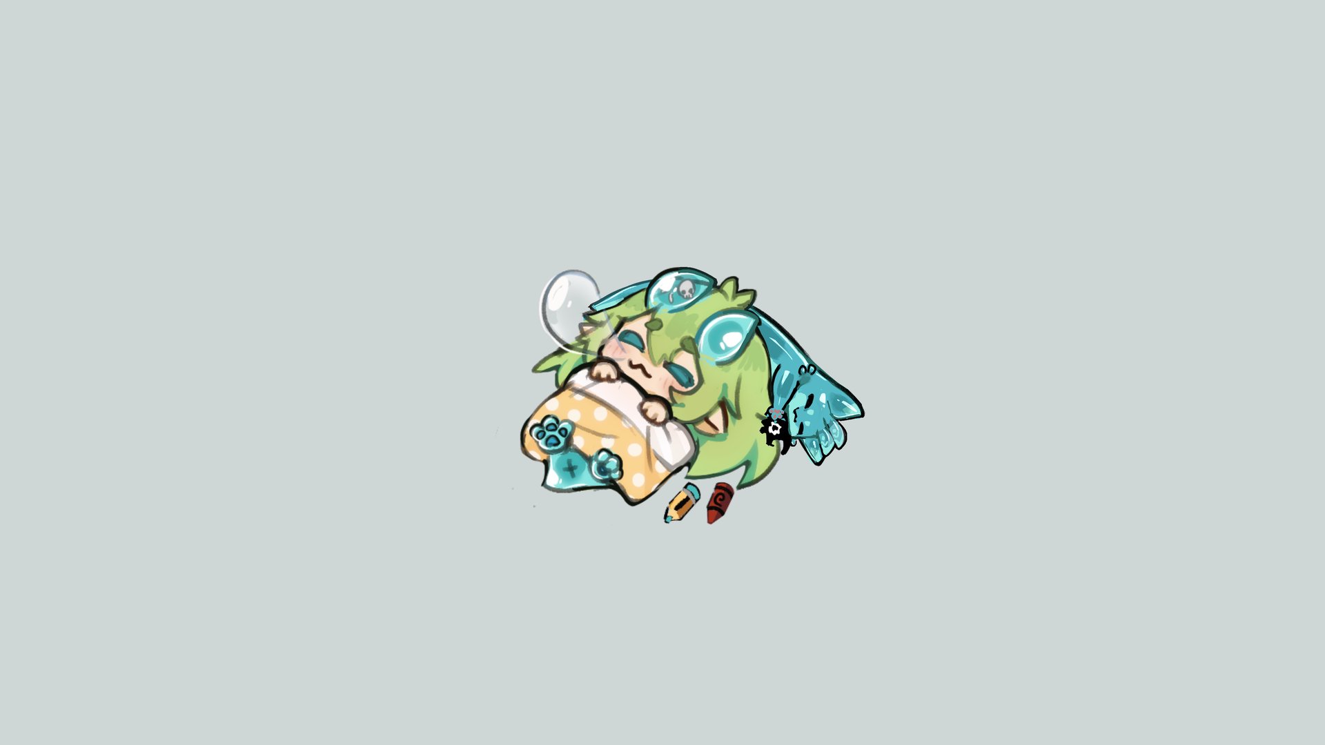 SlimyMana banner