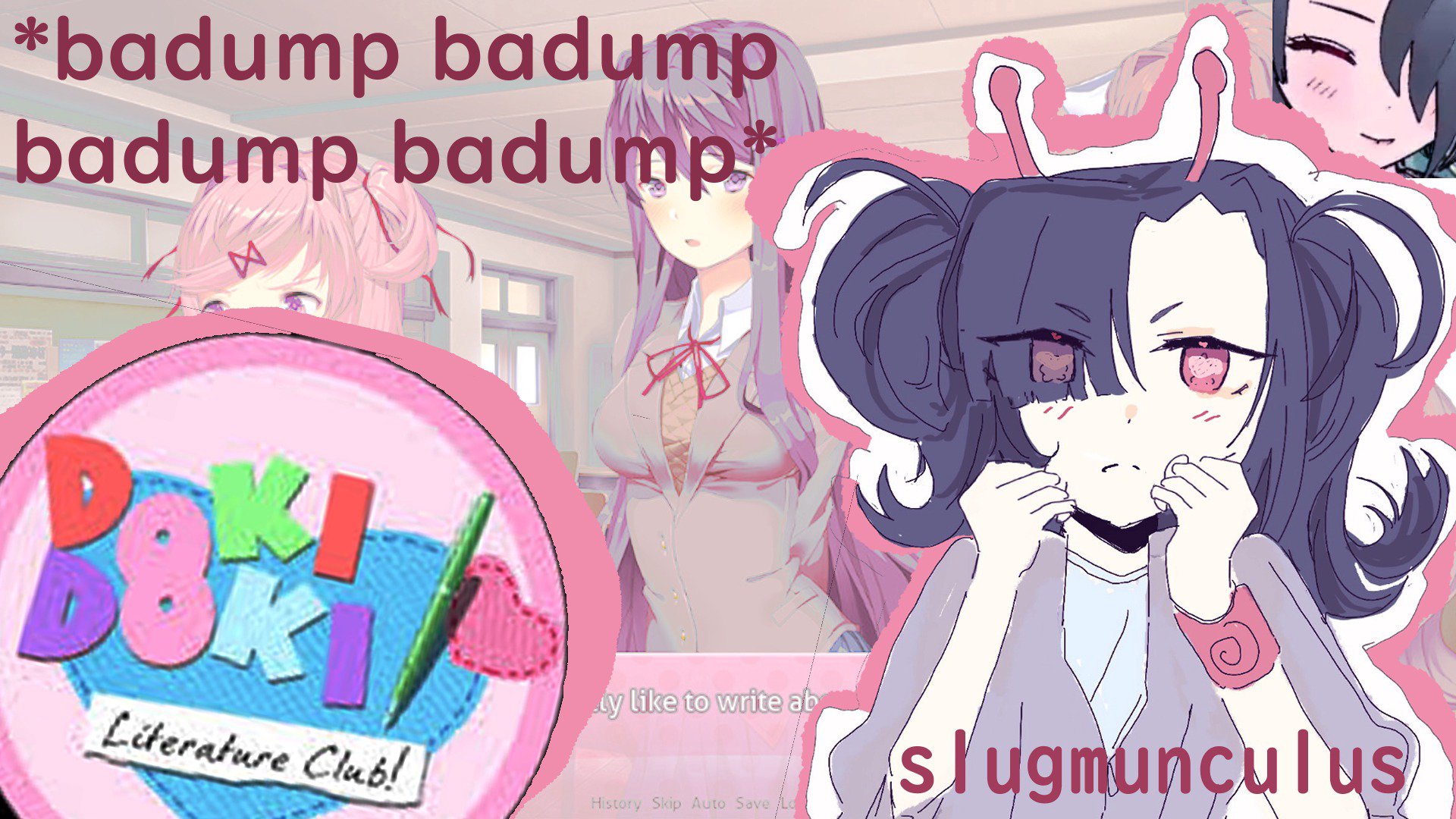 Shoko Slug banner
