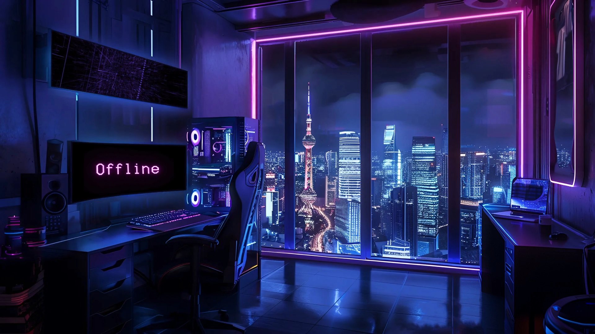 Slybluefox2020 banner