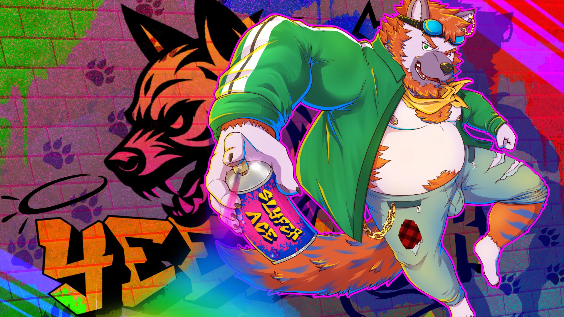 SlyferAce banner
