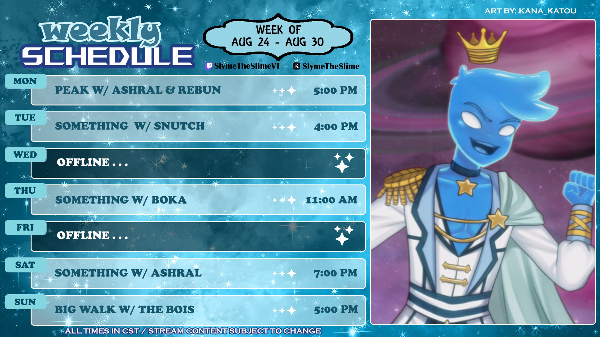 SlymeTheSlimeVT banner