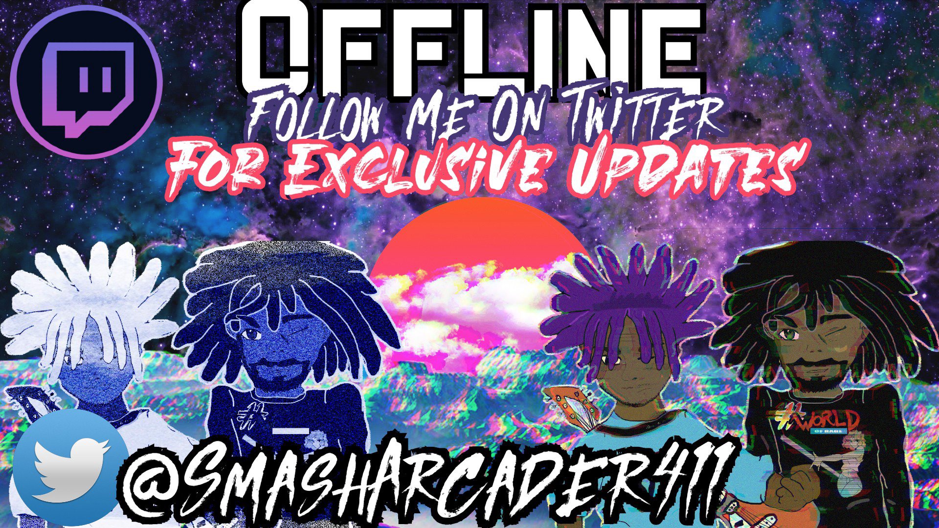 SmashArcader411 banner